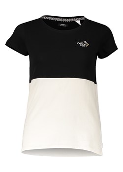 O´NEILL Koszulka w kolorze czarno-białym ze sklepu Limango Polska w kategorii Bluzki damskie - zdjęcie 172412960