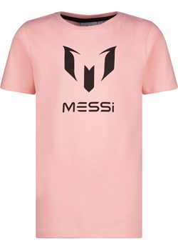 Messi Koszulka w kolorze jasnoróżowym ze sklepu Limango Polska w kategorii Bluzki dziewczęce - zdjęcie 172413044