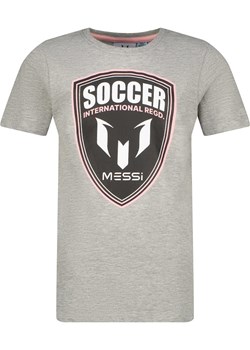 Messi Koszulka w kolorze szarym ze sklepu Limango Polska w kategorii T-shirty chłopięce - zdjęcie 172413050