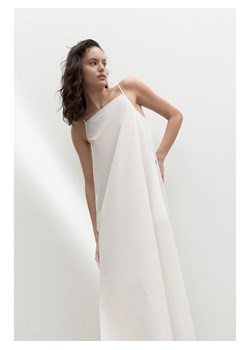 Ecoalf Sukienka w kolorze białym ze sklepu Limango Polska w kategorii Sukienki - zdjęcie 172413330