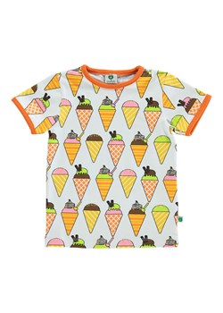 Småfolk Koszulka ze wzorem ze sklepu Limango Polska w kategorii T-shirty chłopięce - zdjęcie 172413662