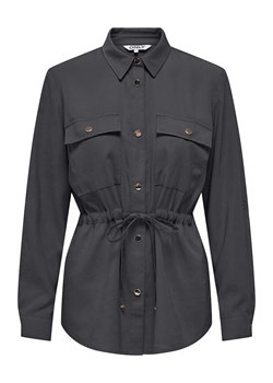 ONLY Koszula w kolorze czarnym ze sklepu Limango Polska w kategorii Kurtki damskie - zdjęcie 172413801