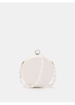 Mohito - Elegancka torebka - biały ze sklepu Mohito w kategorii Listonoszki - zdjęcie 172413943