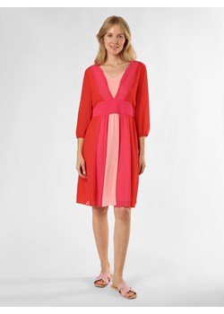 comma Sukienka damska Kobiety czerwony w paski ze sklepu vangraaf w kategorii Sukienki - zdjęcie 172414241