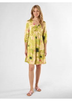 zero Sukienka damska Kobiety kiwi wzorzysty ze sklepu vangraaf w kategorii Sukienki - zdjęcie 172414250