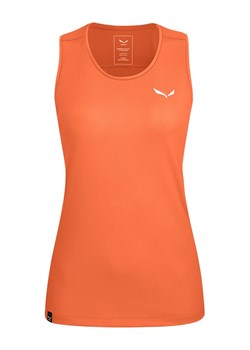 Salewa Top funkcyjny w kolorze pomarańczowym ze sklepu Limango Polska w kategorii Bluzki damskie - zdjęcie 172415071