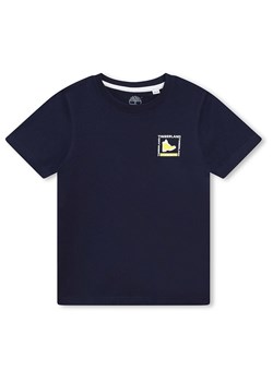 Timberland Koszulka w kolorze czarnym ze sklepu Limango Polska w kategorii T-shirty chłopięce - zdjęcie 172415150
