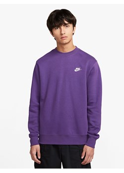 Nike Bluza w kolorze fioletowym ze sklepu Limango Polska w kategorii Bluzy męskie - zdjęcie 172415194