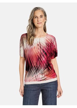 TAIFUN Koszulka ze wzorem ze sklepu Limango Polska w kategorii Bluzki damskie - zdjęcie 172415243