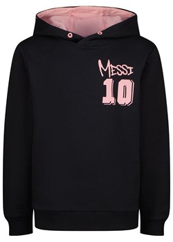 Messi Bluza w kolorze czarnym ze sklepu Limango Polska w kategorii Bluzy dziewczęce - zdjęcie 172415342