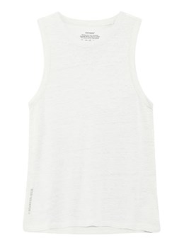 Ecoalf Top w kolorze białym ze sklepu Limango Polska w kategorii Bluzki damskie - zdjęcie 172415424