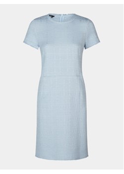 Marc Aurel Sukienka codzienna 6946 2000 24705 Błękitny Slim Fit ze sklepu MODIVO w kategorii Sukienki - zdjęcie 172415682