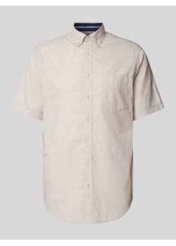 Koszula casualowa z kołnierzykiem typu button down ze sklepu Peek&Cloppenburg  w kategorii Koszule męskie - zdjęcie 172416934