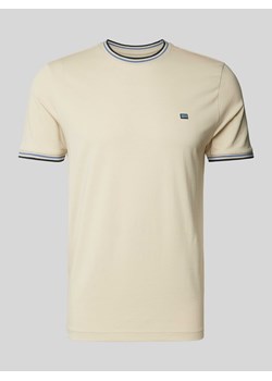 T-shirt z okrągłym dekoltem ze sklepu Peek&Cloppenburg  w kategorii T-shirty męskie - zdjęcie 172416963