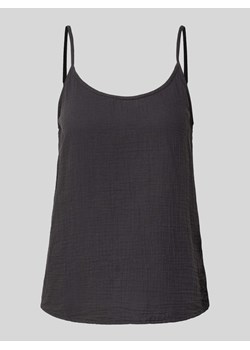 Top bluzkowy z fakturowanym wzorem model ‘THYRA LIFE’ ze sklepu Peek&Cloppenburg  w kategorii Bluzki damskie - zdjęcie 172417192