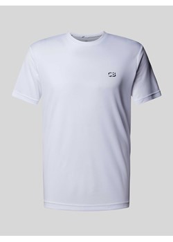T-shirt z okrągłym dekoltem ze sklepu Peek&Cloppenburg  w kategorii T-shirty męskie - zdjęcie 172417242