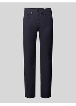 Spodnie o kroju regular fit z 5 kieszeniami model ‘Jack’ ze sklepu Peek&Cloppenburg  w kategorii Spodnie męskie - zdjęcie 172417261