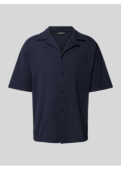 Koszula casualowa o kroju regular fit z kieszenią na piersi model ‘Lopez’ ze sklepu Peek&Cloppenburg  w kategorii Koszule męskie - zdjęcie 172417352