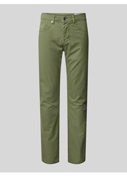Spodnie o kroju regular fit z 5 kieszeniami model ‘Jack’ ze sklepu Peek&Cloppenburg  w kategorii Spodnie męskie - zdjęcie 172417370