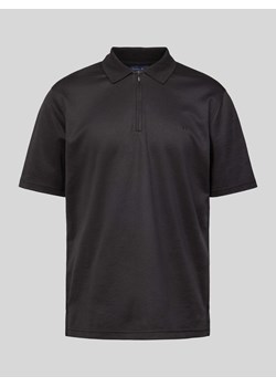 Koszulka polo o kroju regular fit z wyhaftowanym logo ze sklepu Peek&Cloppenburg  w kategorii T-shirty męskie - zdjęcie 172417402