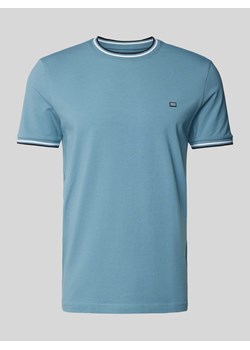 T-shirt z okrągłym dekoltem ze sklepu Peek&Cloppenburg  w kategorii T-shirty męskie - zdjęcie 172417461
