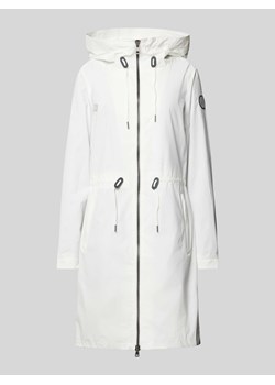 Płaszcz z kapturem model ‘GS 34’ ze sklepu Peek&Cloppenburg  w kategorii Płaszcze damskie - zdjęcie 172417580