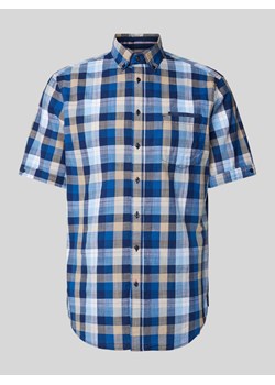 Koszula casualowa z kołnierzykiem typu button down ze sklepu Peek&Cloppenburg  w kategorii Koszule męskie - zdjęcie 172417643