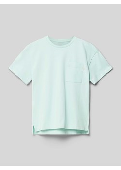 T-shirt z nadrukowanym motywem ze sklepu Peek&Cloppenburg  w kategorii T-shirty chłopięce - zdjęcie 172417754