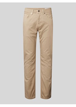 Spodnie o kroju regular fit z 5 kieszeniami model ‘Jack’ ze sklepu Peek&Cloppenburg  w kategorii Spodnie męskie - zdjęcie 172417771