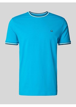 T-shirt z okrągłym dekoltem ze sklepu Peek&Cloppenburg  w kategorii T-shirty męskie - zdjęcie 172417880