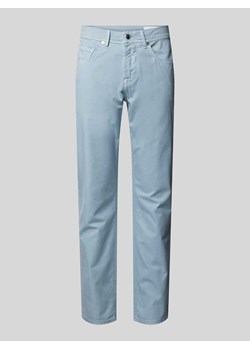 Spodnie o kroju regular fit z 5 kieszeniami model ‘Jack’ ze sklepu Peek&Cloppenburg  w kategorii Spodnie męskie - zdjęcie 172417901