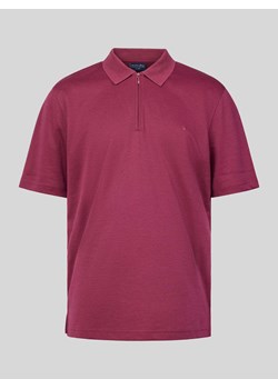 Koszulka polo o kroju regular fit z wyhaftowanym logo ze sklepu Peek&Cloppenburg  w kategorii T-shirty męskie - zdjęcie 172417904