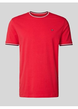 T-shirt z okrągłym dekoltem ze sklepu Peek&Cloppenburg  w kategorii T-shirty męskie - zdjęcie 172417921