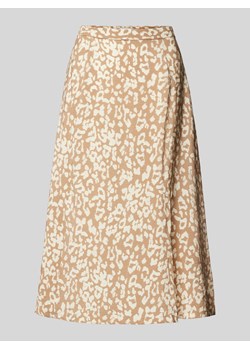 Spódnica midi z nadrukiem na całej powierzchni model ‘TAMIKO’ ze sklepu Peek&Cloppenburg  w kategorii Spódnice - zdjęcie 172418001