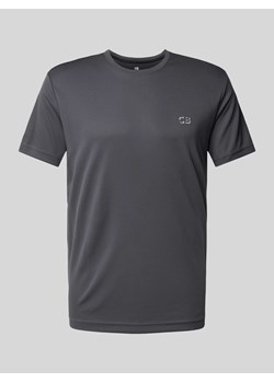 T-shirt z okrągłym dekoltem ze sklepu Peek&Cloppenburg  w kategorii T-shirty męskie - zdjęcie 172418051