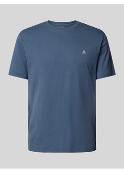 T-shirt z nadrukiem z logo ze sklepu Peek&Cloppenburg  w kategorii T-shirty męskie - zdjęcie 172418311