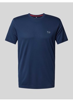 T-shirt z okrągłym dekoltem ze sklepu Peek&Cloppenburg  w kategorii T-shirty męskie - zdjęcie 172418362