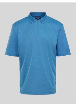 Koszulka polo o kroju regular fit z wyhaftowanym logo ze sklepu Peek&Cloppenburg  w kategorii T-shirty męskie - zdjęcie 172418372
