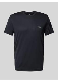 T-shirt z okrągłym dekoltem ze sklepu Peek&Cloppenburg  w kategorii T-shirty męskie - zdjęcie 172418392