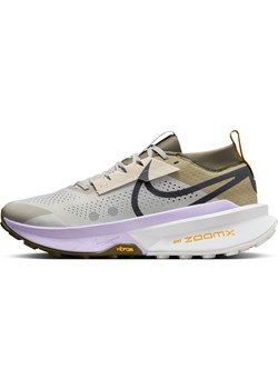Męskie buty do biegania w terenie Nike Zegama 2 - Szary ze sklepu Nike poland w kategorii Buty sportowe męskie - zdjęcie 172418581