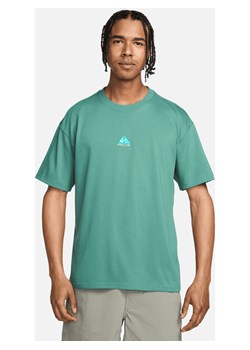 T-shirt męski Nike ACG - Zieleń ze sklepu Nike poland w kategorii T-shirty męskie - zdjęcie 172418593