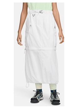 Damska odpinana spódnica Nike ACG „Smith Summit” - Biel ze sklepu Nike poland w kategorii Spódnice - zdjęcie 172418600