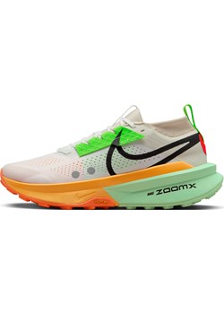 Męskie buty do biegania w terenie Nike Zegama Trail 2 - Biel ze sklepu Nike poland w kategorii Buty sportowe męskie - zdjęcie 172418602