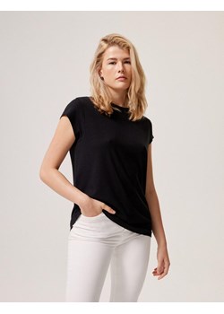 Koszulka MARAR Czarny XS ze sklepu Diverse w kategorii Bluzki damskie - zdjęcie 172419013