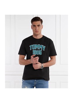 Tommy Jeans T-shirt | Regular Fit ze sklepu Gomez Fashion Store w kategorii T-shirty męskie - zdjęcie 172419201