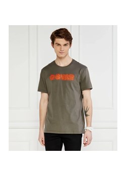 G- Star Raw T-shirt | Regular Fit ze sklepu Gomez Fashion Store w kategorii T-shirty męskie - zdjęcie 172419211