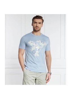 GUESS T-shirt ze sklepu Gomez Fashion Store w kategorii T-shirty męskie - zdjęcie 172419212