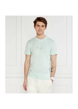 GUESS T-shirt MULTICOL | Slim Fit ze sklepu Gomez Fashion Store w kategorii T-shirty męskie - zdjęcie 172419224