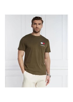 Tommy Jeans T-shirt ESSENTIAL | Slim Fit ze sklepu Gomez Fashion Store w kategorii T-shirty męskie - zdjęcie 172419230