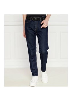 Hugo Blue Spodnie | Tapered fit ze sklepu Gomez Fashion Store w kategorii Jeansy męskie - zdjęcie 172419473
